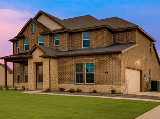 171 Spanish Moss Trl, Rhome, TX 76078