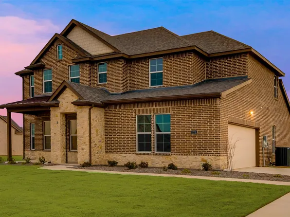 171 Spanish Moss Trl, Rhome, TX 76078