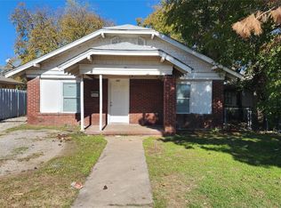 3419 Avenue M, Fort Worth, TX 76105