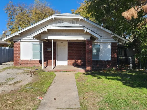 3419 Avenue M, Fort Worth, TX 76105