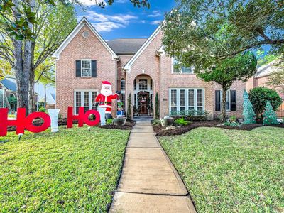 1930 Cloverfield Dr, Katy, TX, 77494