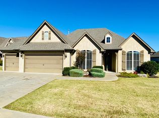 18623 E 43rd St, Tulsa, OK 74134