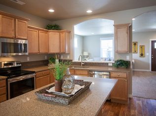 20697 Kilbourne Loop, Bend, OR 97701