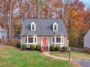 1715 Abbots Mill Way, Midlothian, VA 23114