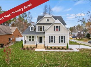 5700 Regal Ln, Providence Forge, VA 23140