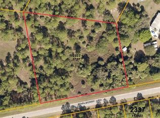 Marlberry Rd, North port, FL 34288