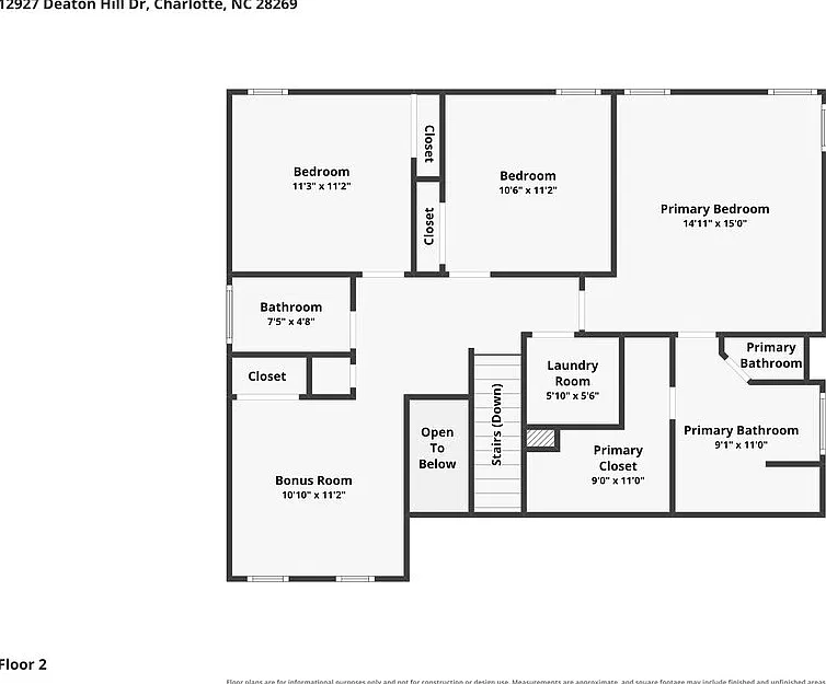 3 bed, 2.5 bath, 2012 sqft, $2,245 — Photo 3