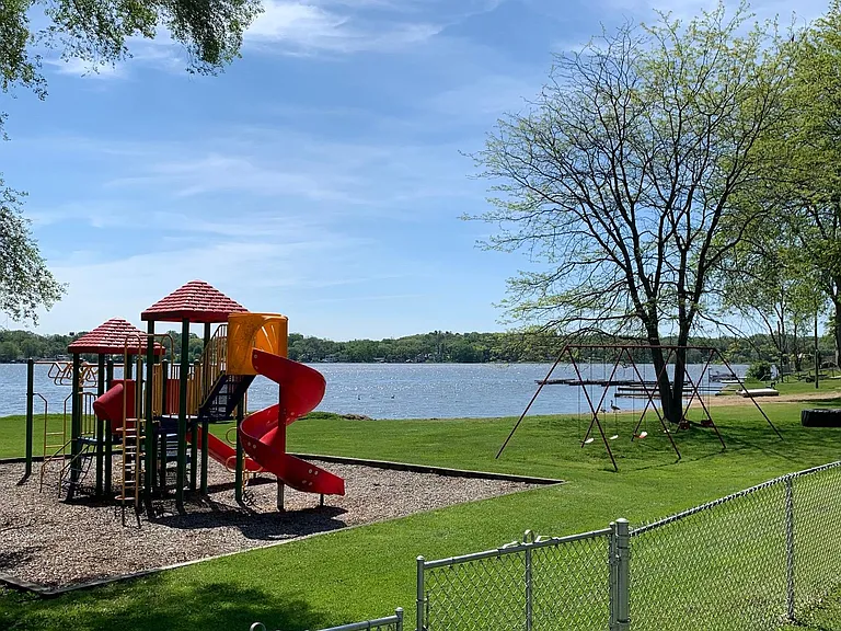 park/beach