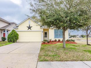 3416 Hollow Mist Dr, Texas City, TX 77591