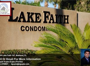 281 W Lake Faith Dr #147, Maitland, FL 32751