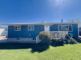 222 E 625 S, Blanding, UT 84511