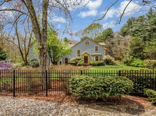 79 New Salem Rd, Petersham, MA 01366
