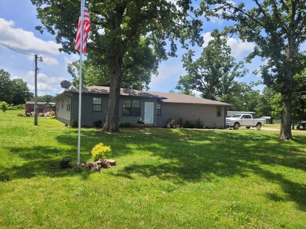 65601 E 160th Rd, Wyandotte, OK 74370
