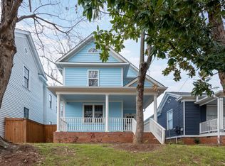 418 S Bloodworth St, Raleigh, NC 27601