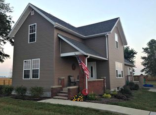 8851 W 950 N, Delphi, IN 46923