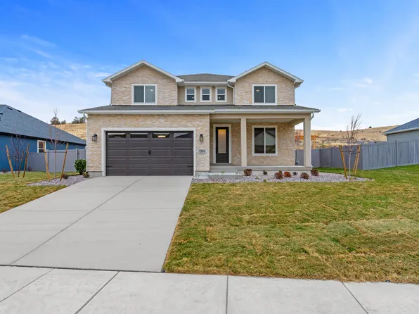 Mahogany Plan, The Vistas at Summit Ridge