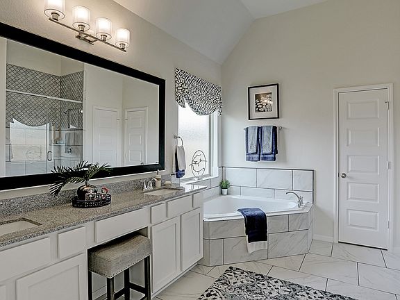 Relaxing owner s luxury bath