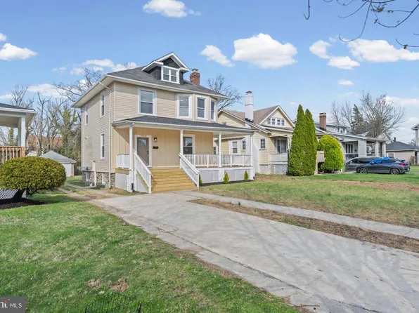 3704 Sequoia Ave, Baltimore, MD 21215