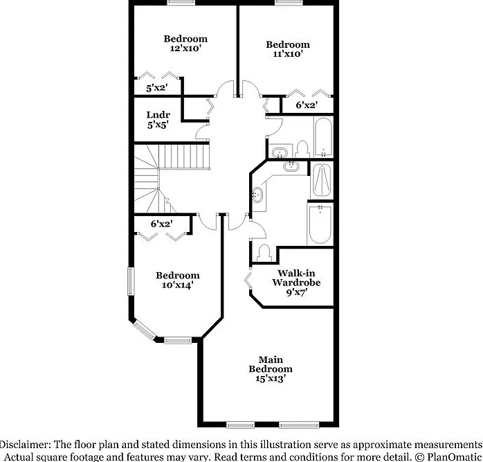 4 bed, 2.5 bath, 1767 sqft, $2,360 — Photo 3