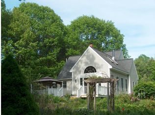 50 Fernald Rd, Freeport, ME 04032