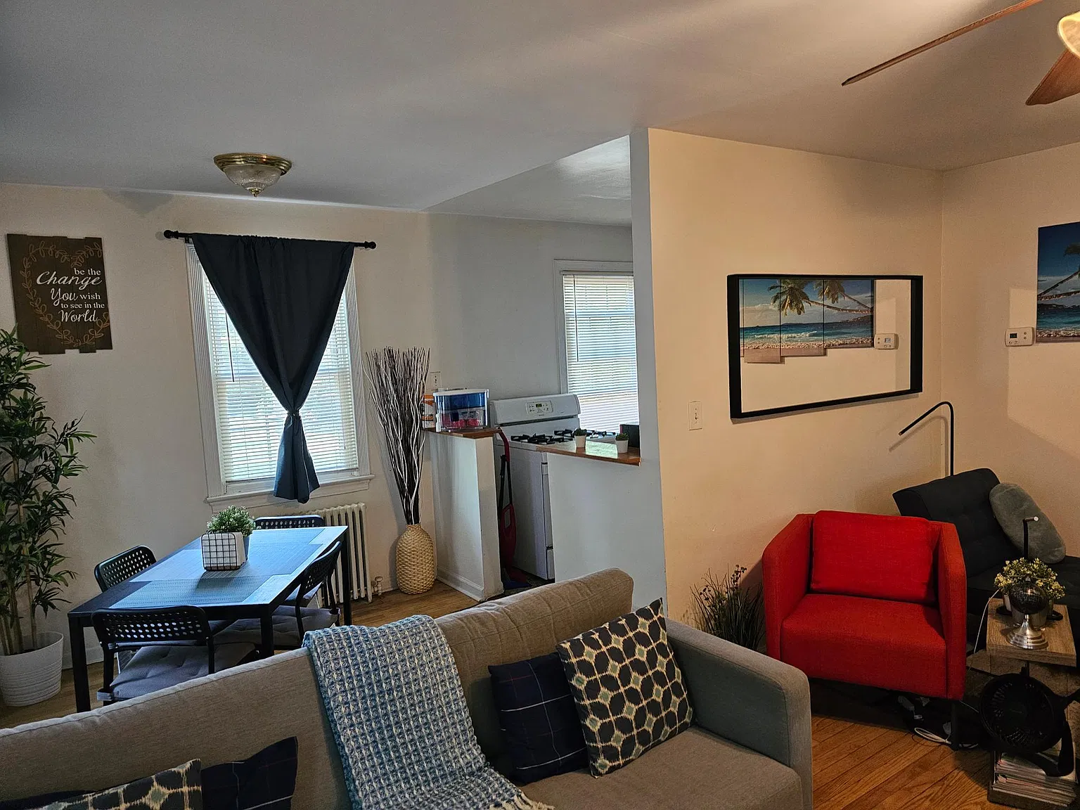 1 bed, 600 sqft, $1,350 — Photo 2
