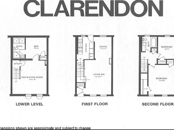 4th image of 3066 S Abingdon St