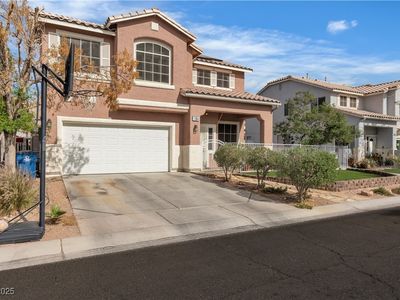 1164 Warm Sun Ct, Las Vegas, NV, 89110