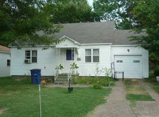 508 N 35th St, Fort Smith, AR 72903