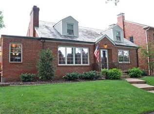 6555 Murdoch Ave, Saint Louis, MO 63109