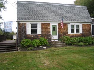 146 Tockwotten Cove Rd, Charlestown, RI 02813