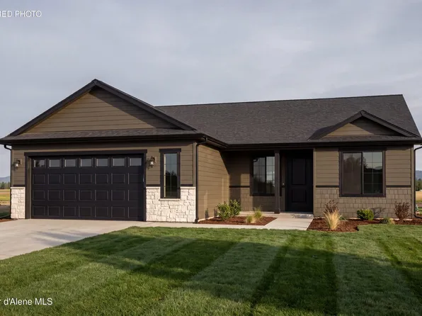 12271 W Rochester Ave, Post Falls, ID 83854
