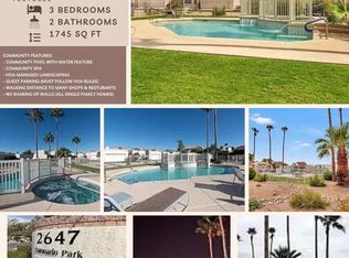 2647 N Miller Rd UNIT 17, Scottsdale, AZ 85257