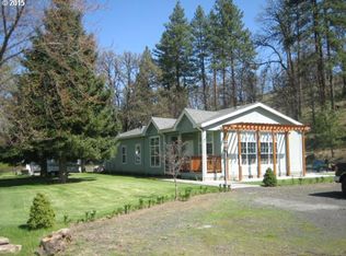 80102 Pioneer St, Wamic, OR 97063