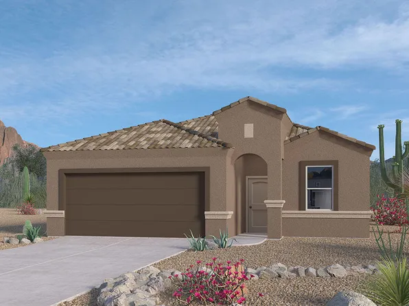 10283 N Leopard Gecko Ter, Marana, AZ 85653