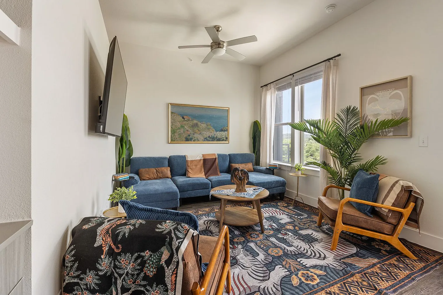 1 bed, 1.0 bath, 753 sqft, $2,970 — Photo 1