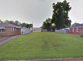 1756 N Alvord Blvd, Evansville, IN