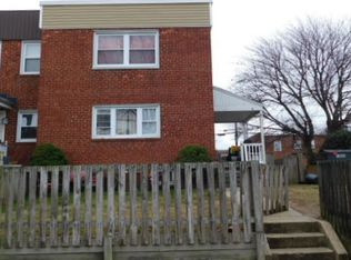 8043 Gray Haven Rd, Baltimore, MD 21222