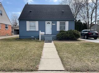 24919 Calvin St, Dearborn, MI 48124