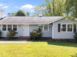 5615 Plantation Dr, Winston Salem, NC 27105