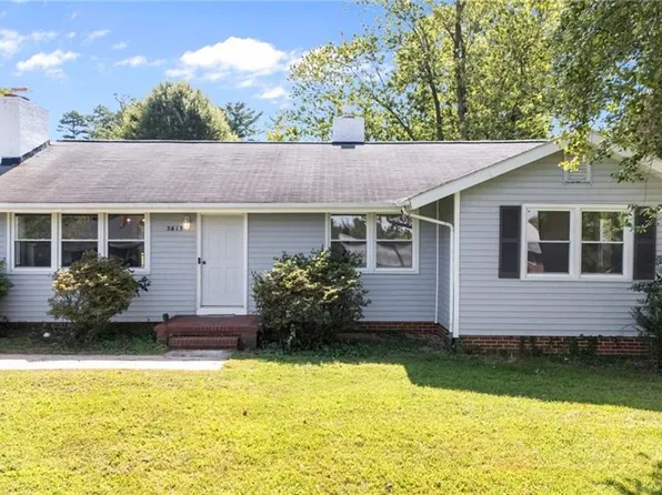 5615 Plantation Dr, Winston Salem, NC 27105