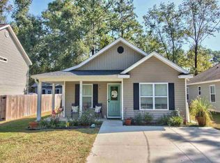 113 Tafflinger Rd, Crawfordville, FL 32327