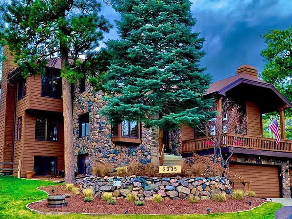 2335 Pine Tree Ln, Evergreen, CO 80439