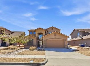 7282 Camino Del Sol, El Paso, TX 79911