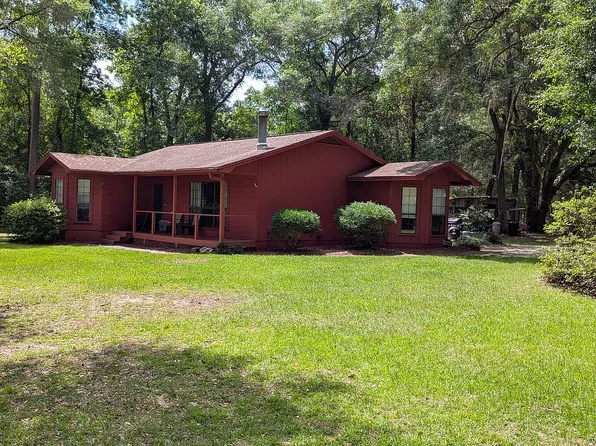 18019 Rakestraw Dr, Tallahassee, FL 32310