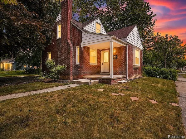 5900 Neff Ave, Detroit, MI 48224