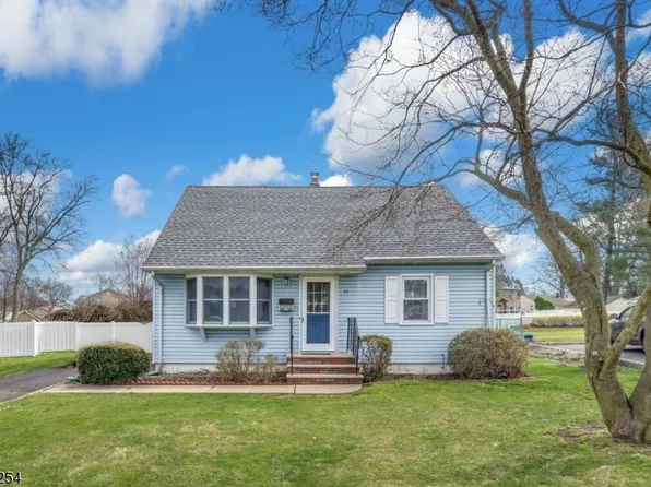47 DAWN DRIVE, Clark Twp., NJ 07066