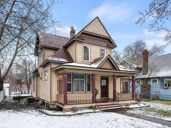 628 E Nora Ave, Spokane, WA 99207