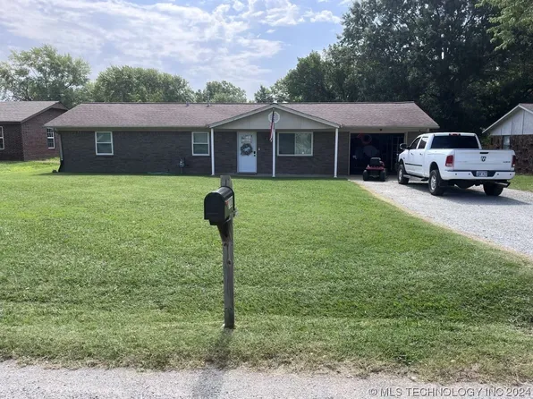 708 N Smith St, Vinita, OK 74301