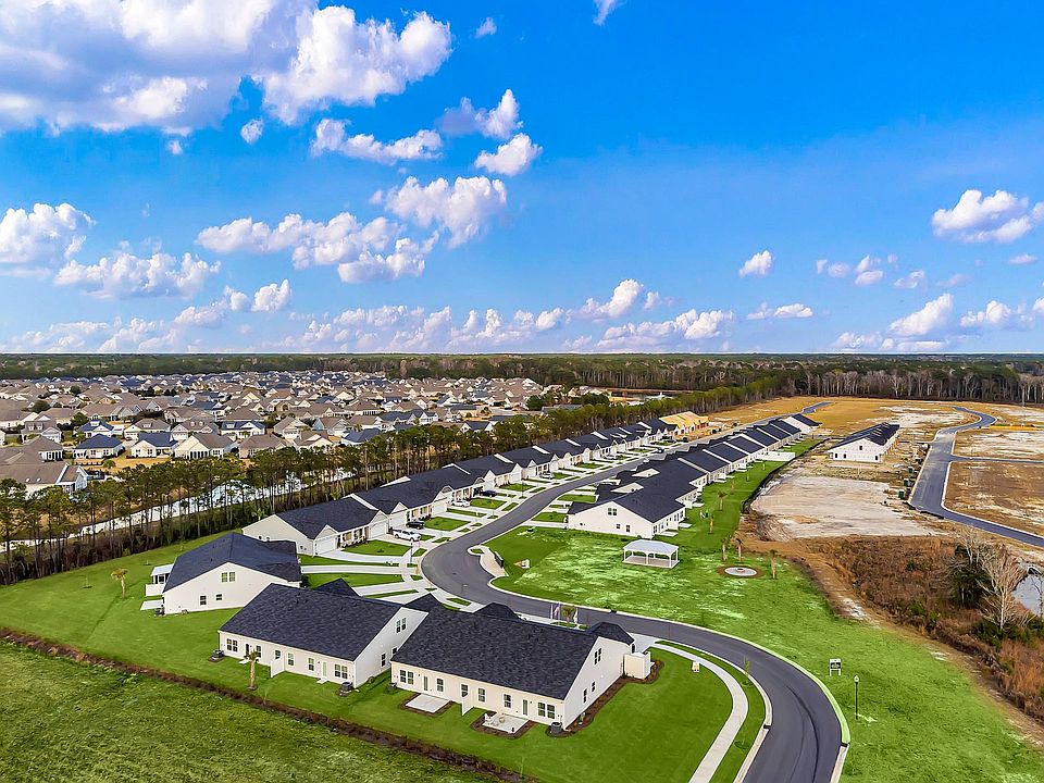 Villas at Seaside by Dream Finders Homes in Ocean Isle NC Zillow