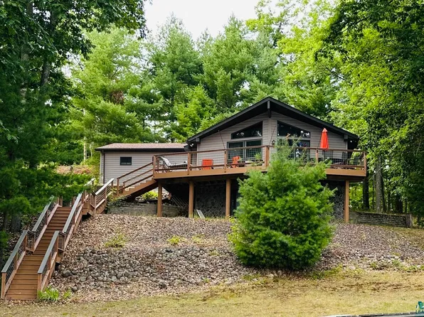 10375 Hillside Ln, Iron River, WI 54847